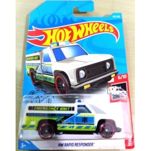 HW Rapid Responder