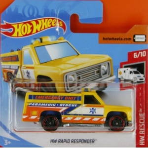 HW Rapid Responder