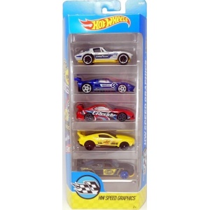 HW Speed Graphics 5-Pack
