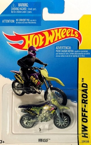 Hot Wheels - HW450F HW450F