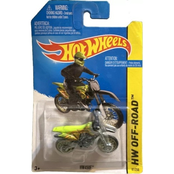 HW450F