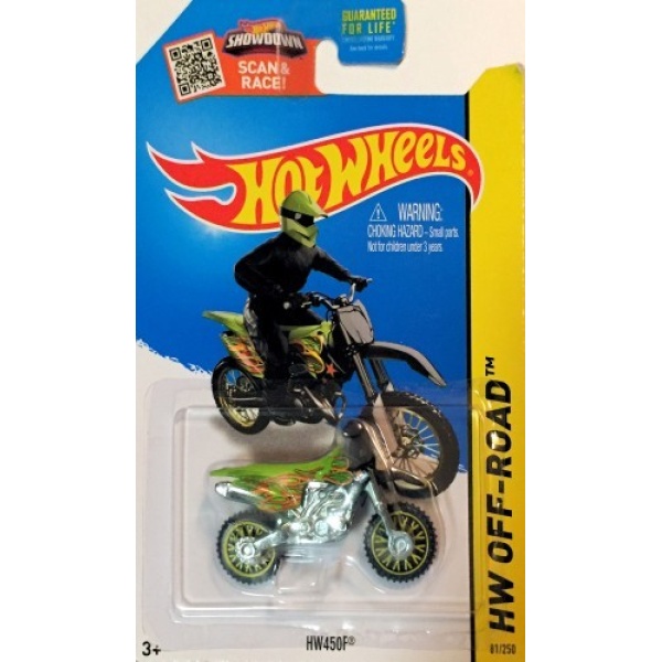 HW450F