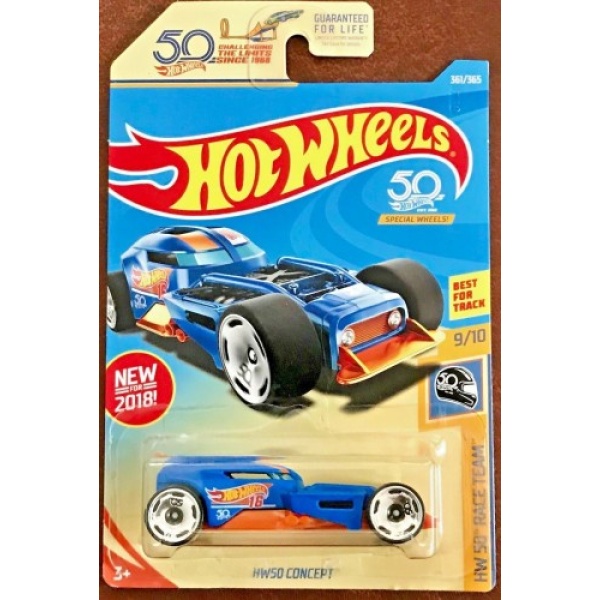 HW50 Concept