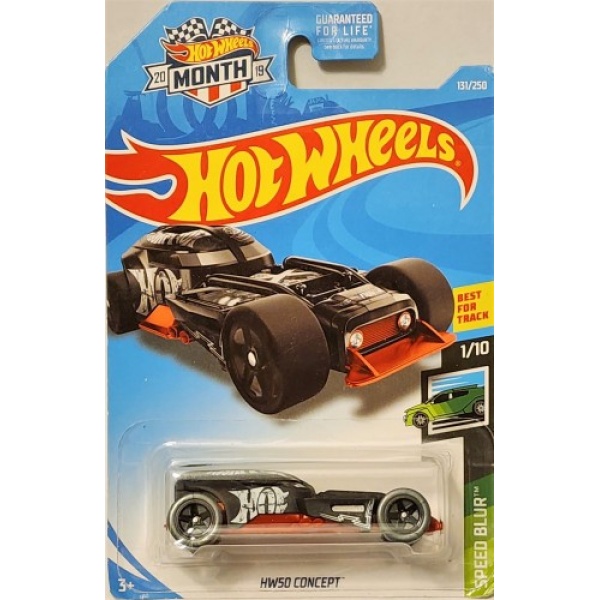 HW50 Concept