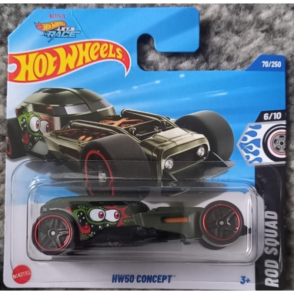 HW50 Concept