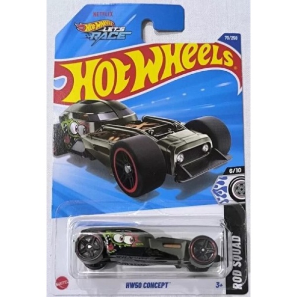 HW50 Concept