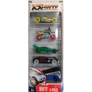 HWTF 5-Pack
