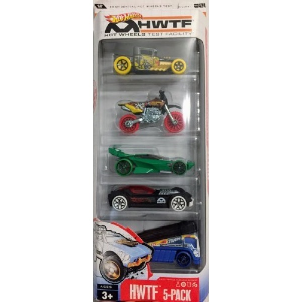 HWTF 5-Pack