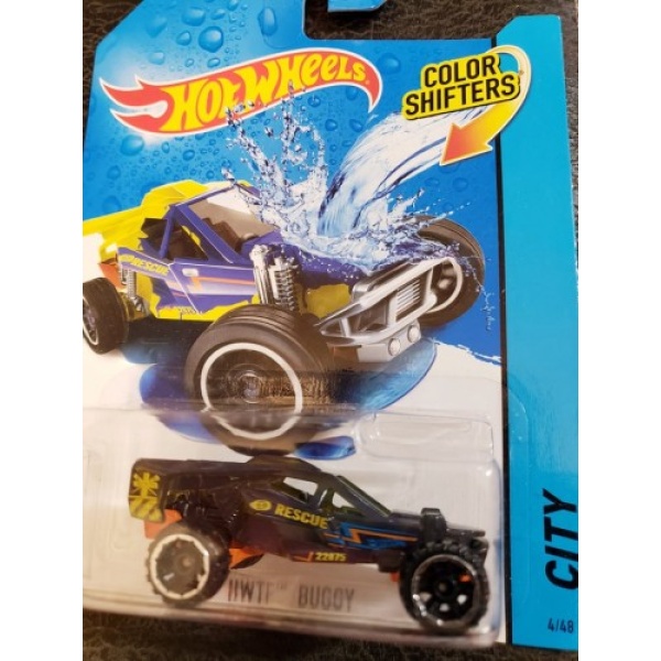 HWTF Buggy