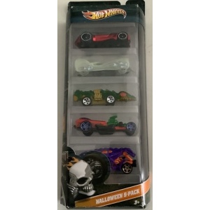 Halloween 5-Pack