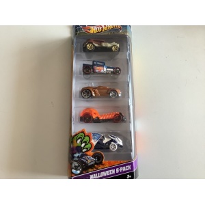 Halloween 5-Pack