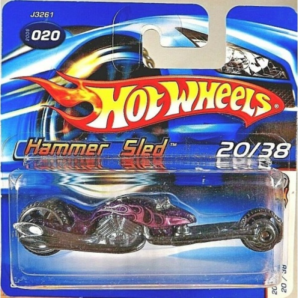 Hammer Sled