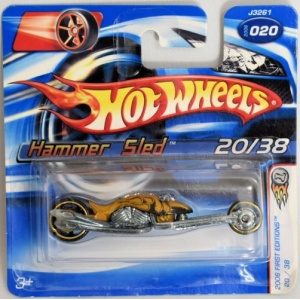 Hammer Sled
