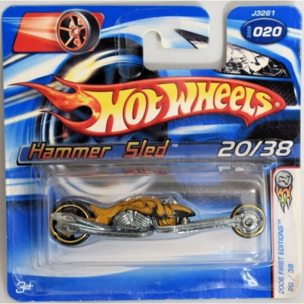 Hammer Sled