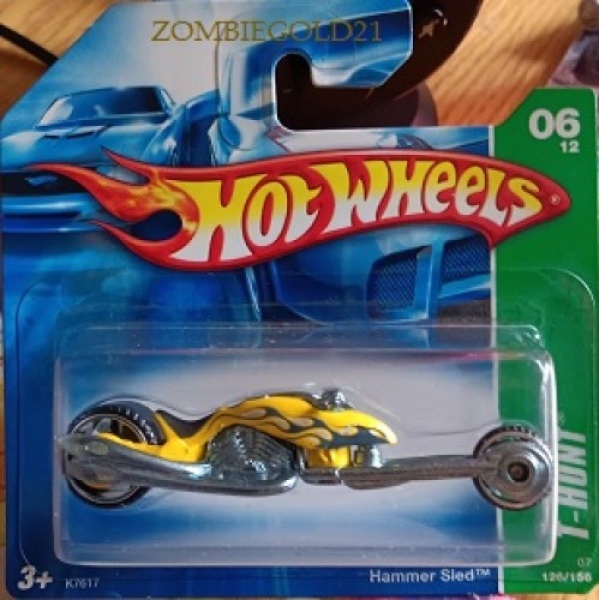 Hammer Sled