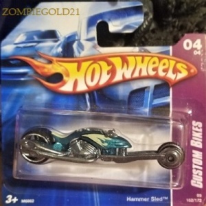 Hammer Sled