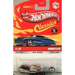 Hammer Sled