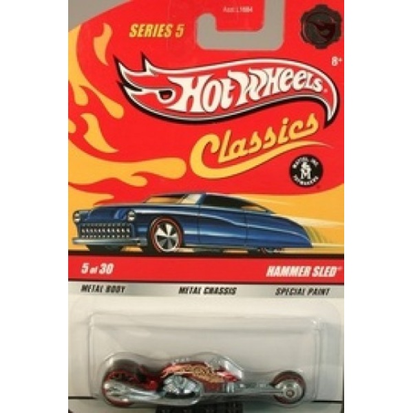 Hammer Sled