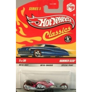 Hammer Sled