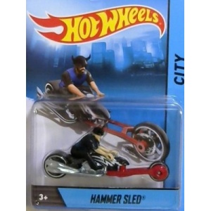 Hammer Sled