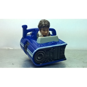 Han Solo Han's Speeder