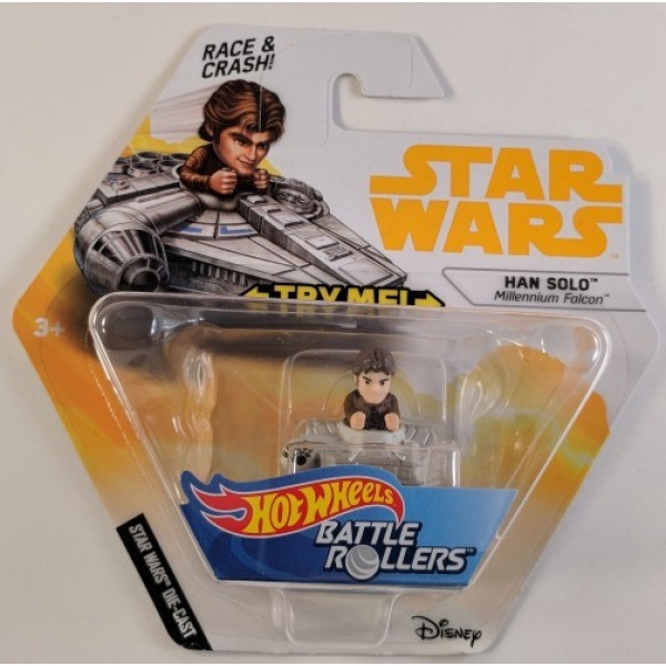 Han Solo Millennium Falcon