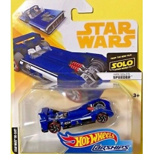 Han Solo's Speeder