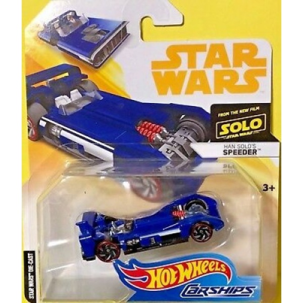 Han Solo's Speeder