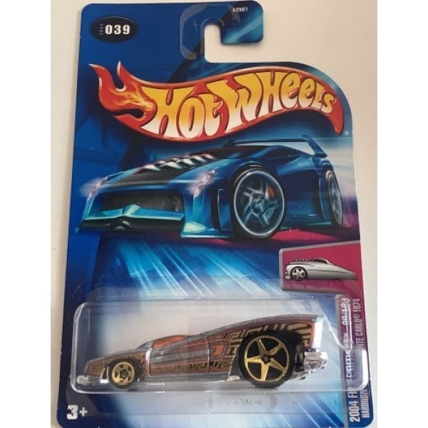 Hardnoze Chevy Monte Carlo 1974