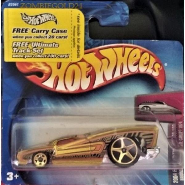 Hardnoze Chevy Monte Carlo 1974