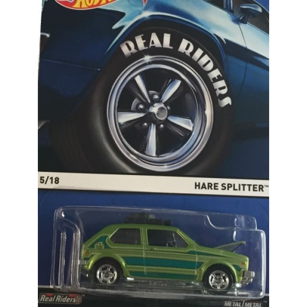 Hare Splitter