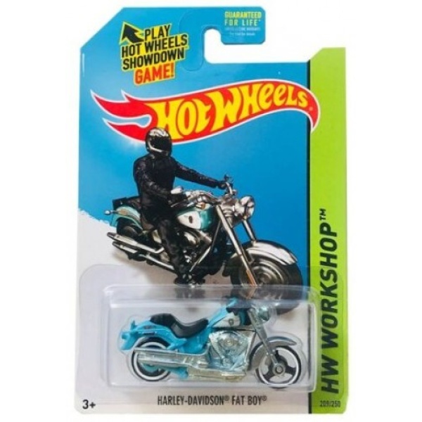 Harley-Davidson Fat Boy