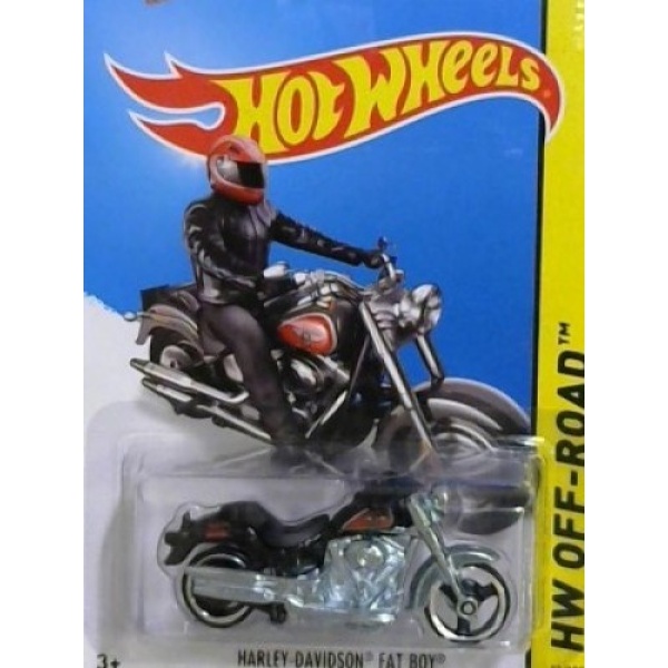Harley-Davidson Fat Boy