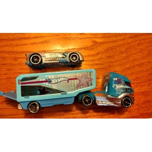 Haulin' Heat