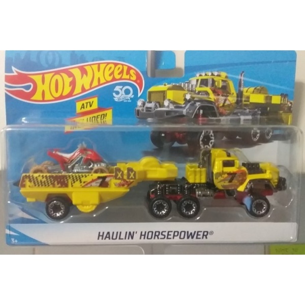 Haulin' Horsepower