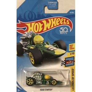 Head Starter