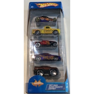 Heat Fleet II 5-Pack