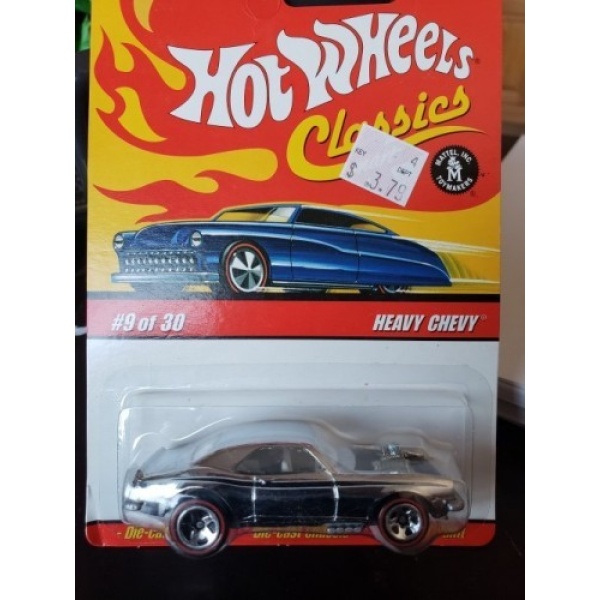 Heavy Chevy