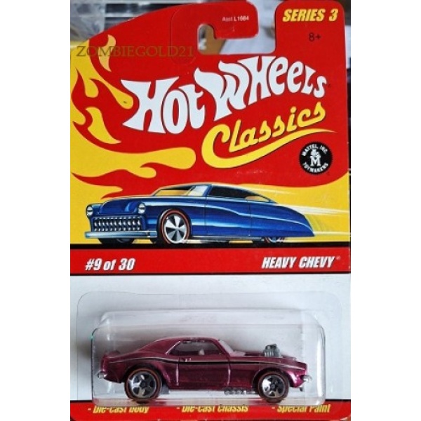 Heavy Chevy