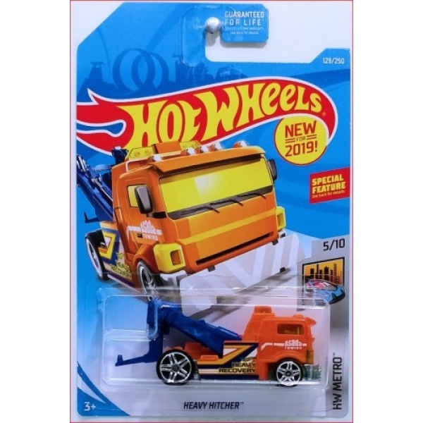 Heavy Hitcher