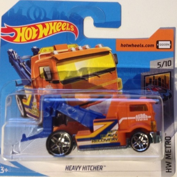 Heavy Hitcher