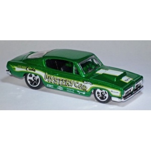 Hemi Cuda