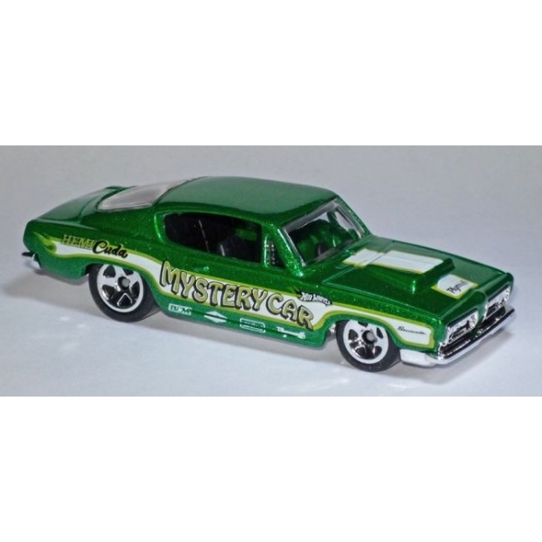 Hemi Cuda