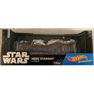 Hero Starships 4 Pack