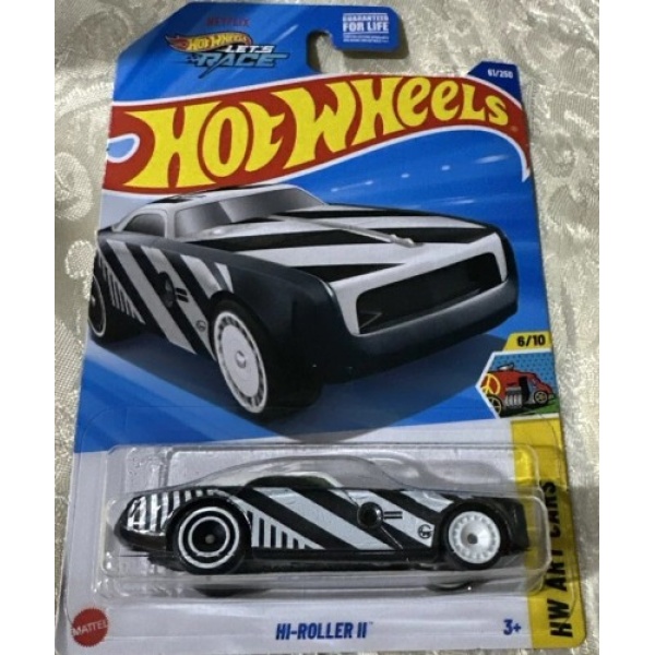 Hi-Roller II