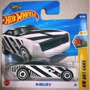 Hi-Roller II