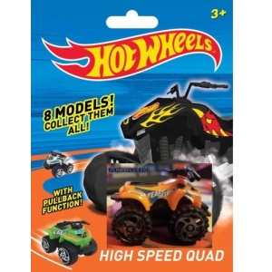 High Speed Quad