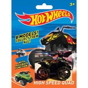 High Speed Quad