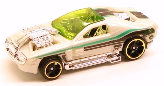 Hot Wheels - Hollowback Hollowback