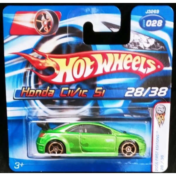 Honda Civic SI